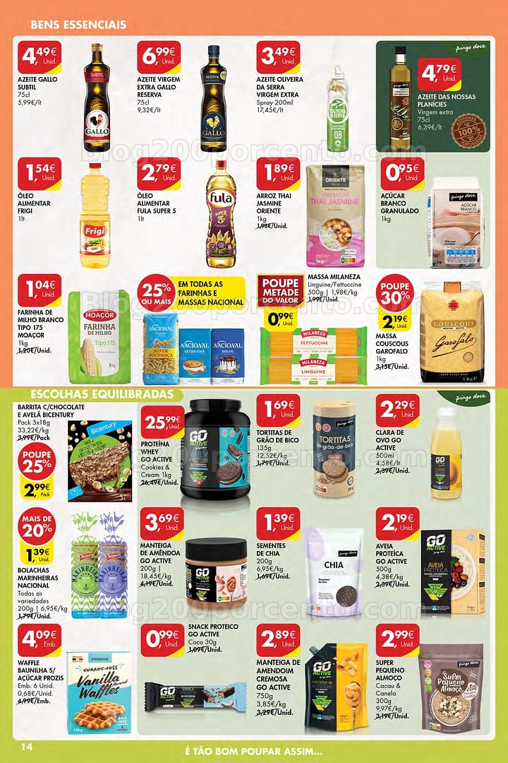 Antevisão Folheto PINGO DOCE Açores Promoções de 26 fevereiro a 4 março