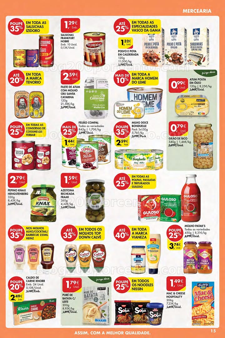 Antevisão Folheto PINGO DOCE Açores Promoções de 26 fevereiro a 4 março