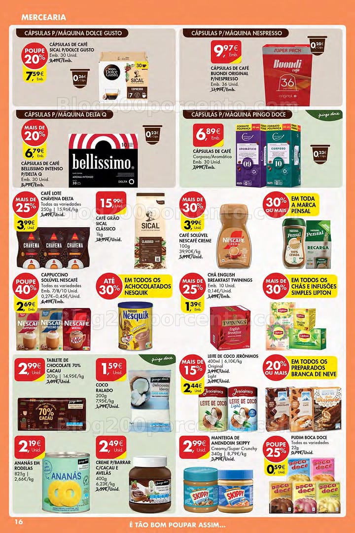 Antevisão Folheto PINGO DOCE Açores Promoções de 26 fevereiro a 4 março