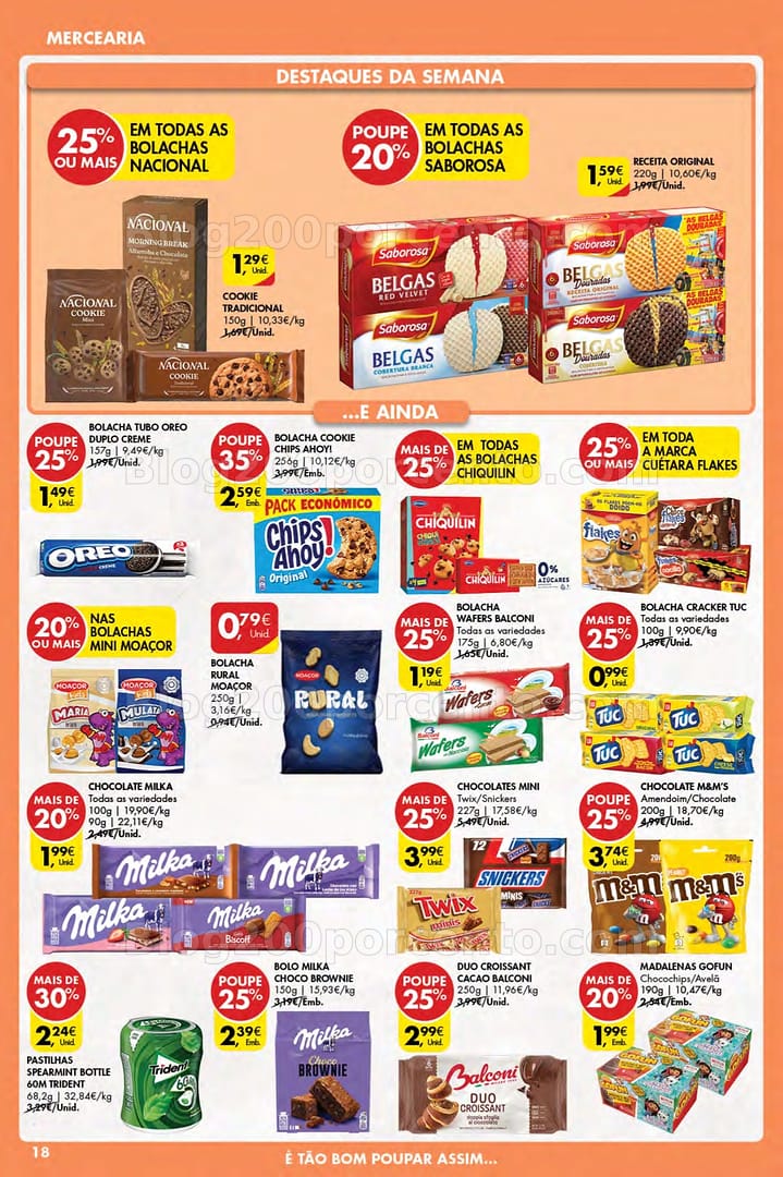 Antevisão Folheto PINGO DOCE Açores Promoções de 26 fevereiro a 4 março