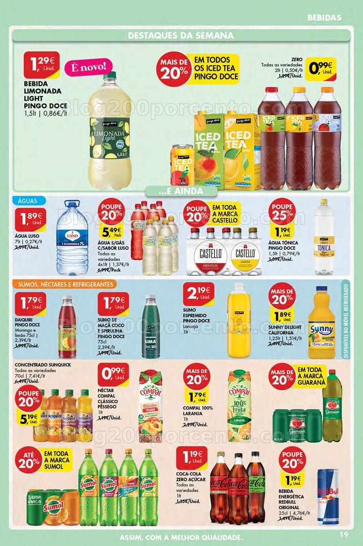 Antevisão Folheto PINGO DOCE Açores Promoções de 26 fevereiro a 4 março