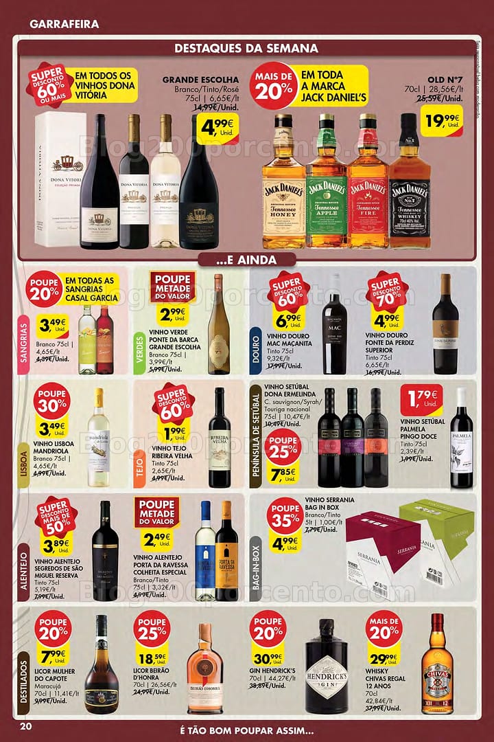 Antevisão Folheto PINGO DOCE Açores Promoções de 26 fevereiro a 4 março