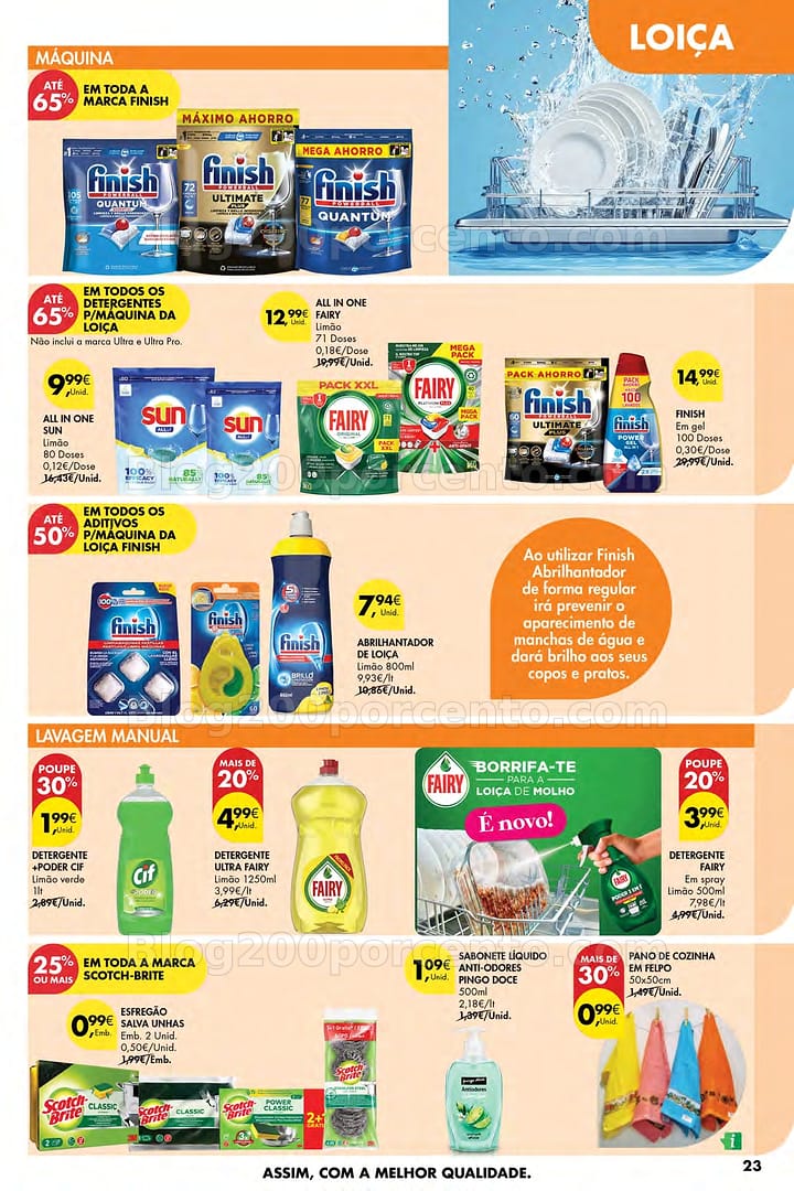 Antevisão Folheto PINGO DOCE Açores Promoções de 26 fevereiro a 4 março