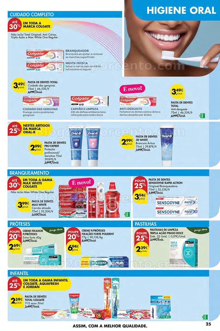 Antevisão Folheto PINGO DOCE Açores Promoções de 26 fevereiro a 4 março