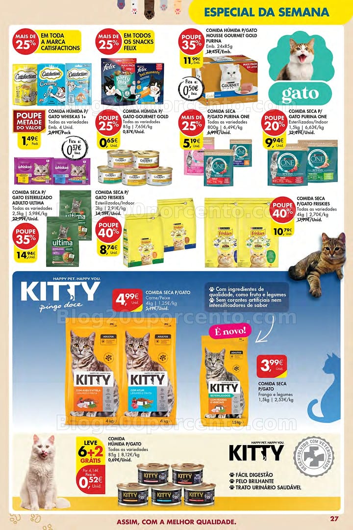 Antevisão Folheto PINGO DOCE Açores Promoções de 26 fevereiro a 4 março