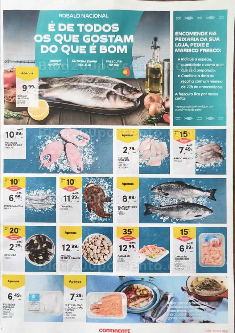 Antevisão Folheto CONTINENTE Promoções de 24 fevereiro a 2 março