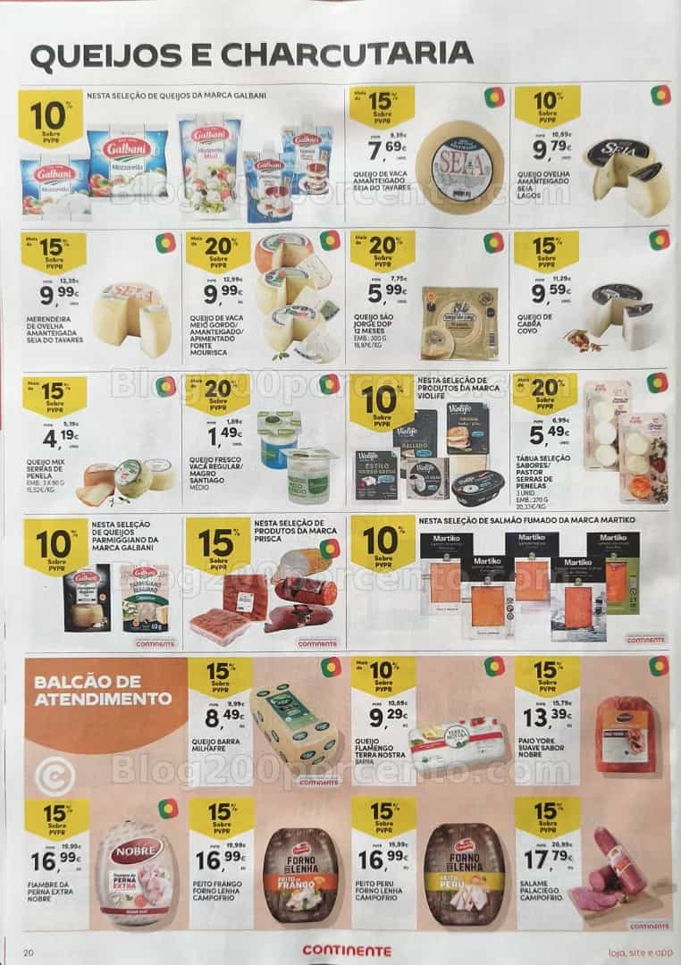 Antevisão Folheto CONTINENTE Promoções de 24 fevereiro a 2 março