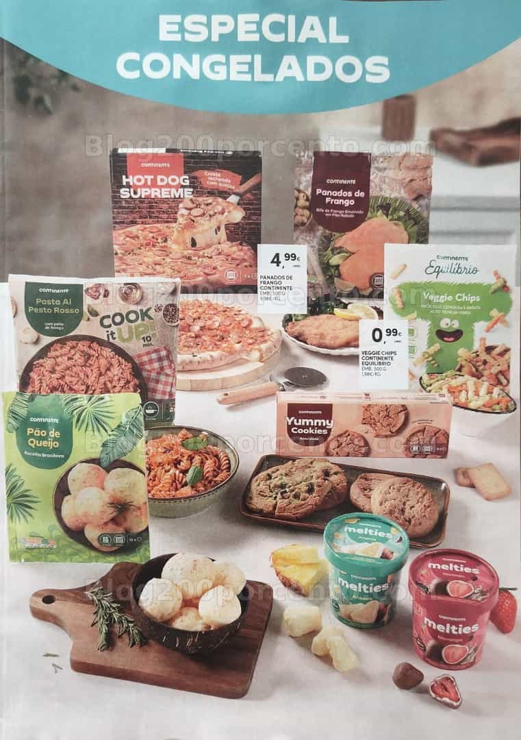 Antevisão Folheto CONTINENTE Promoções de 24 fevereiro a 2 março