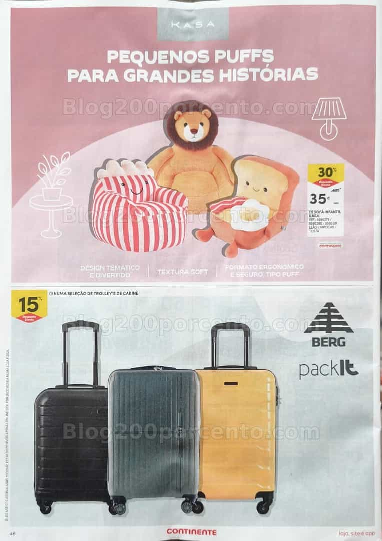 Antevisão Folheto CONTINENTE Promoções de 24 fevereiro a 2 março