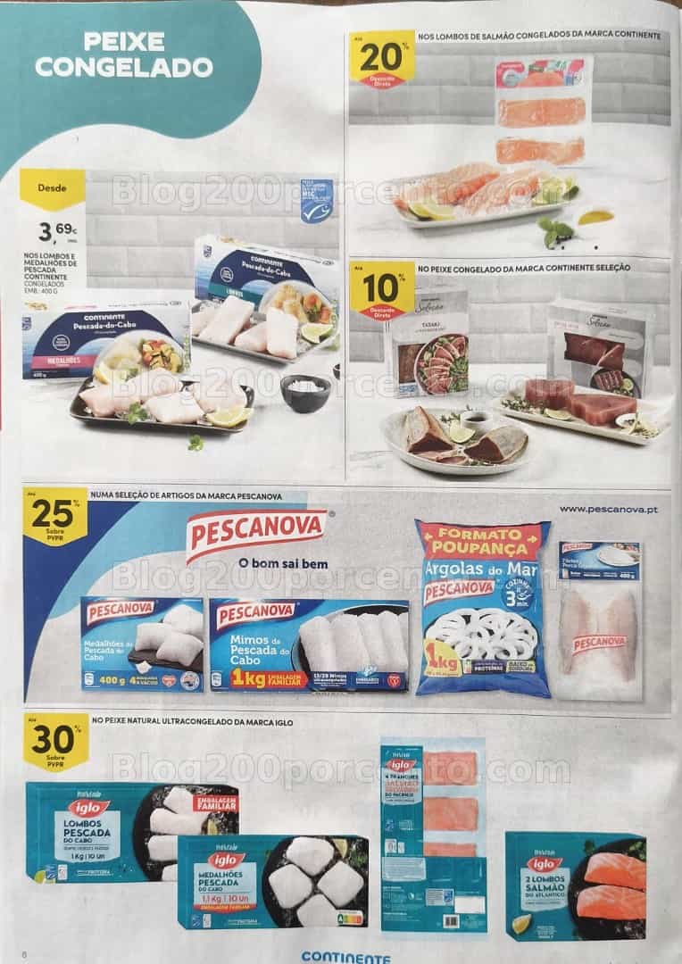 Antevisão Folheto CONTINENTE Promoções de 24 fevereiro a 2 março