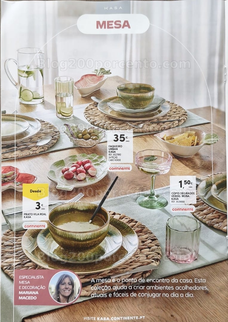 Antevisão Folheto CONTINENTE Especial Casa Promoções de 24 fevereiro a 15 março