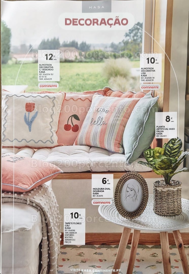 Antevisão Folheto CONTINENTE Especial Casa Promoções de 24 fevereiro a 15 março