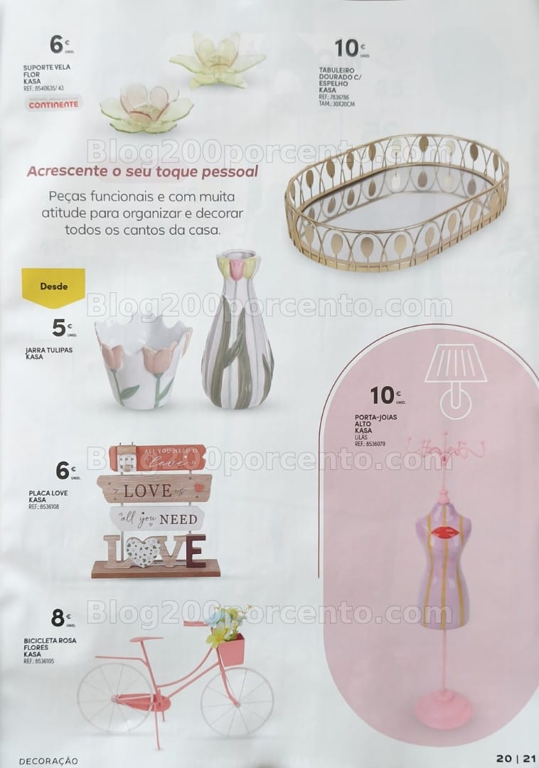 Antevisão Folheto CONTINENTE Especial Casa Promoções de 24 fevereiro a 15 março