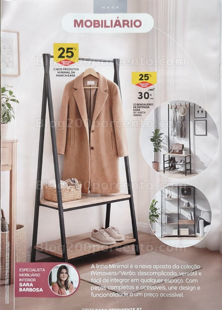 Antevisão Folheto CONTINENTE Especial Casa Promoções de 24 fevereiro a 15 março