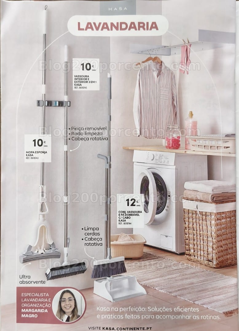 Antevisão Folheto CONTINENTE Especial Casa Promoções de 24 fevereiro a 15 março