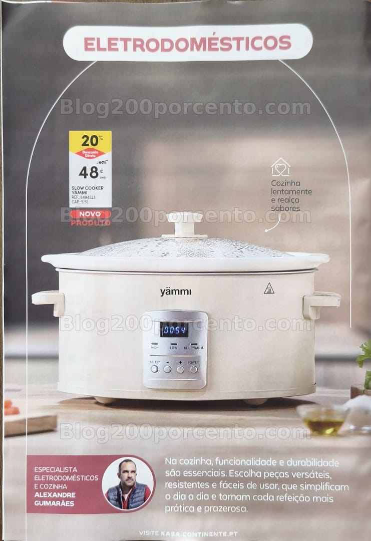 Antevisão Folheto CONTINENTE Especial Casa Promoções de 24 fevereiro a 15 março