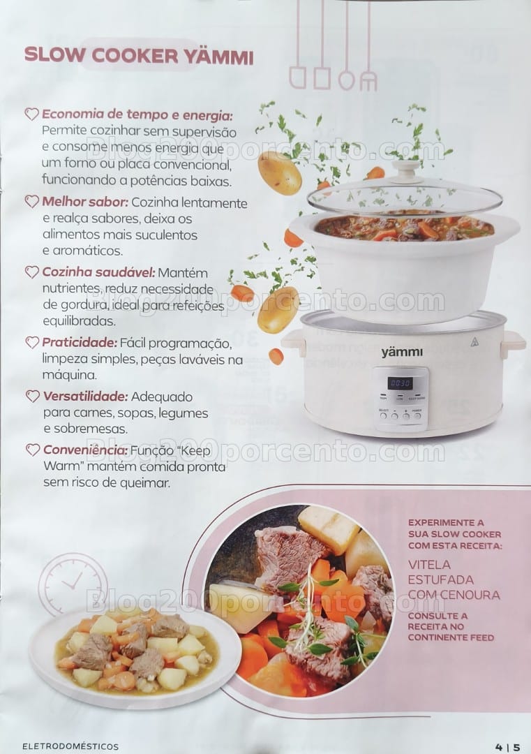 Antevisão Folheto CONTINENTE Especial Casa Promoções de 24 fevereiro a 15 março