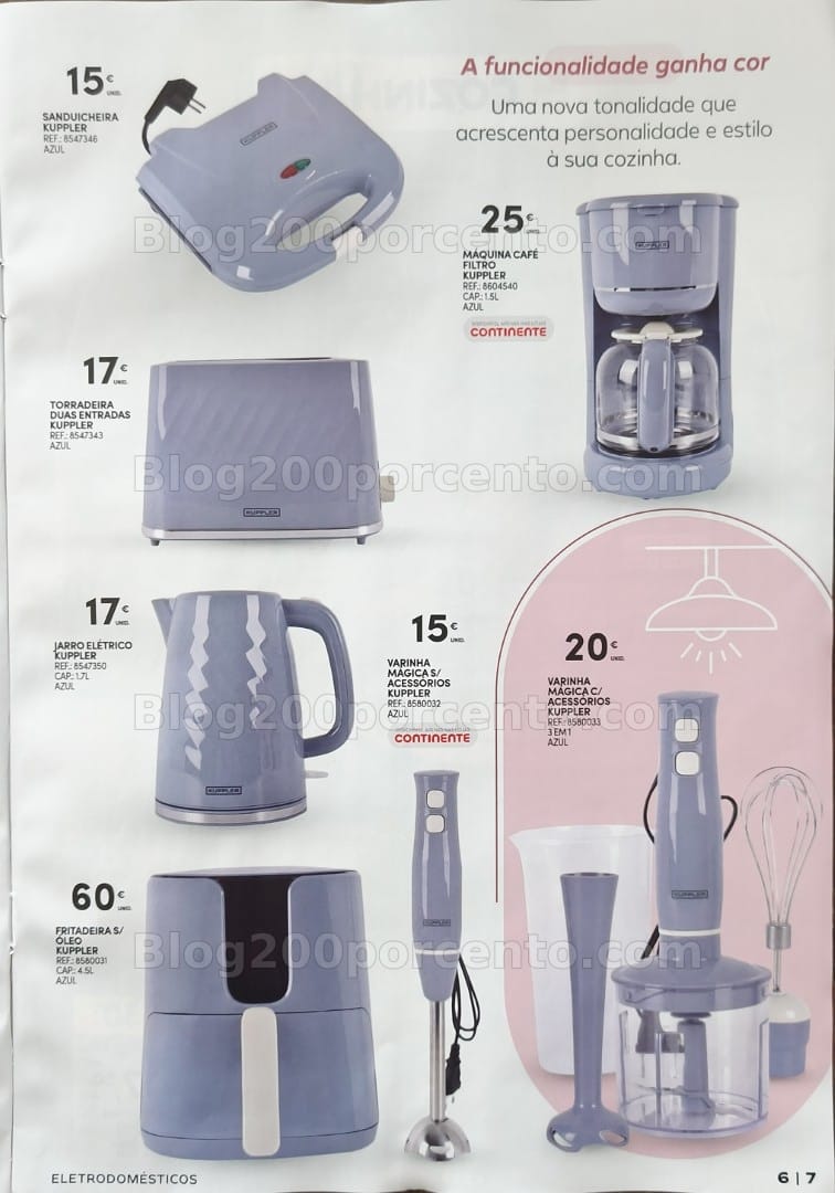 Antevisão Folheto CONTINENTE Especial Casa Promoções de 24 fevereiro a 15 março