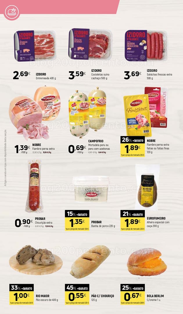 Antevisão Folheto COVIRAN Promoções de 24 fevereiro a 8 março