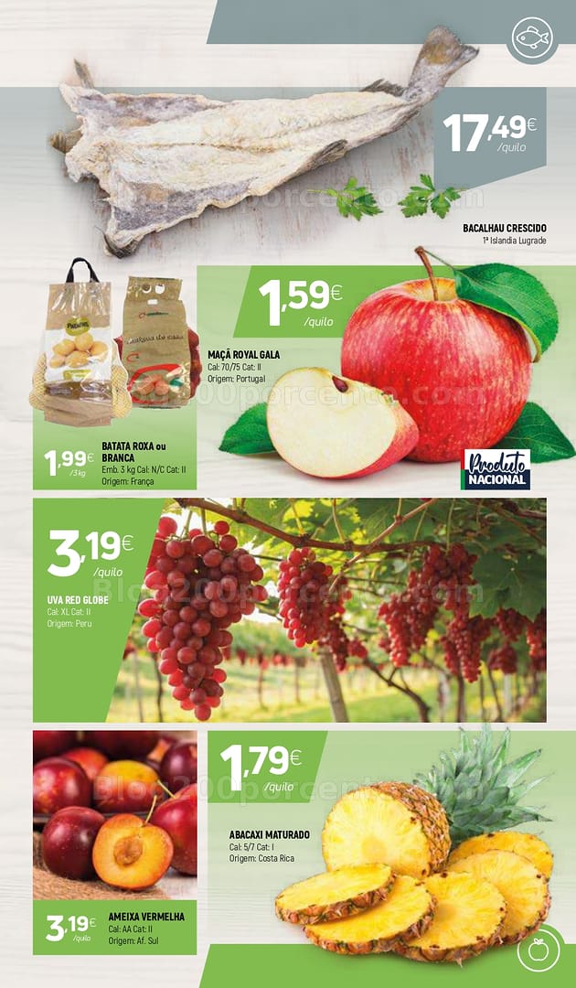 Antevisão Folheto COVIRAN Promoções de 24 fevereiro a 8 março