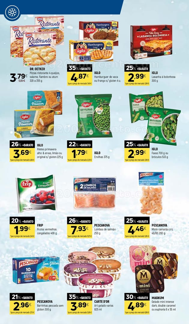 Antevisão Folheto COVIRAN Promoções de 24 fevereiro a 8 março