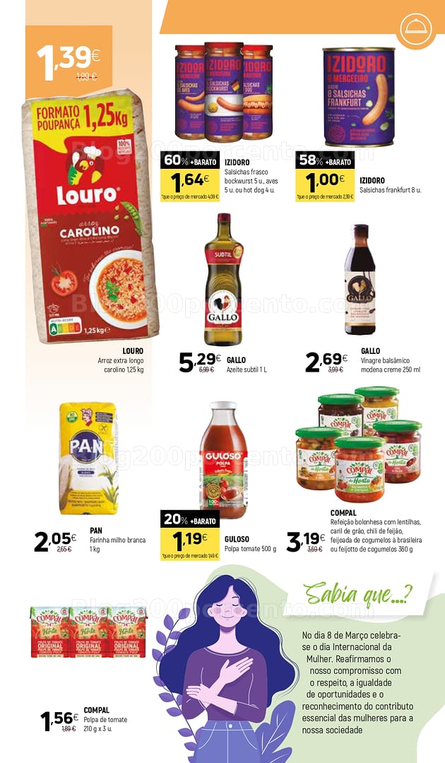 Antevisão Folheto COVIRAN Promoções de 24 fevereiro a 8 março