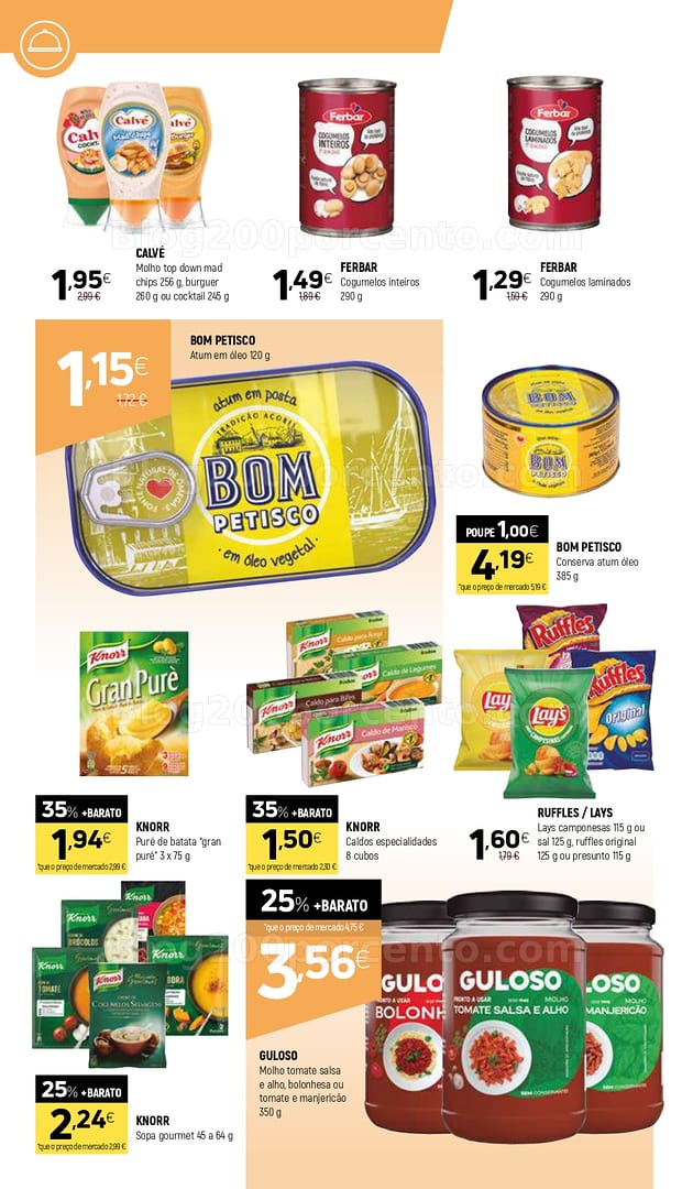 Antevisão Folheto COVIRAN Promoções de 24 fevereiro a 8 março