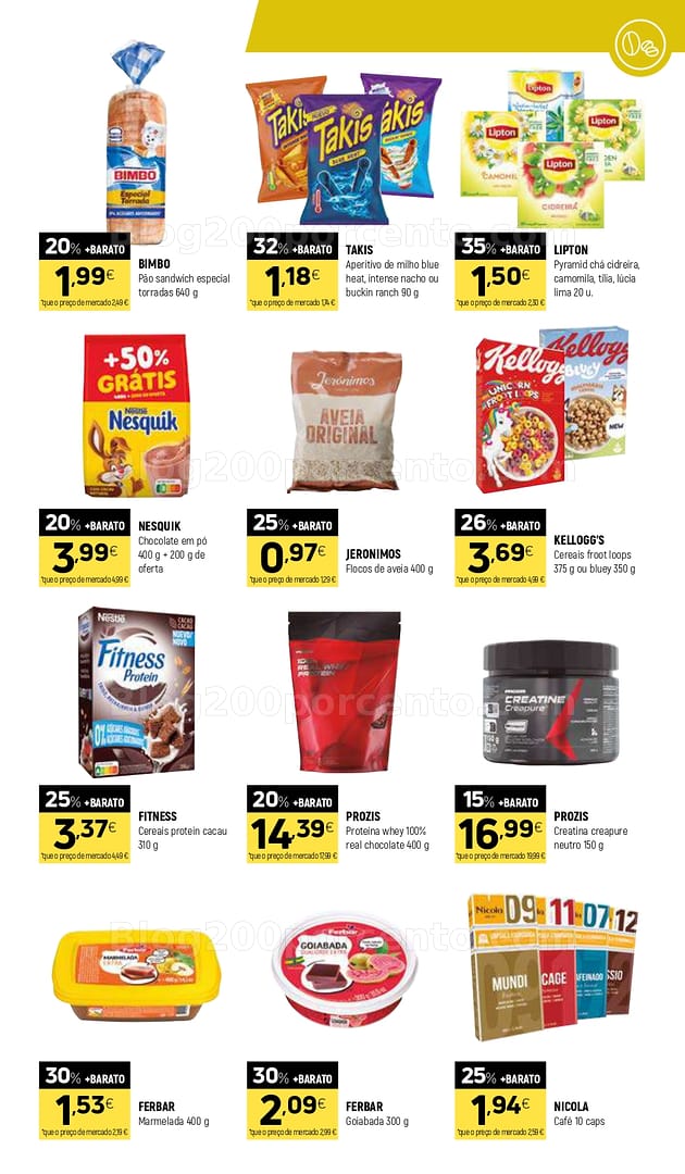 Antevisão Folheto COVIRAN Promoções de 24 fevereiro a 8 março