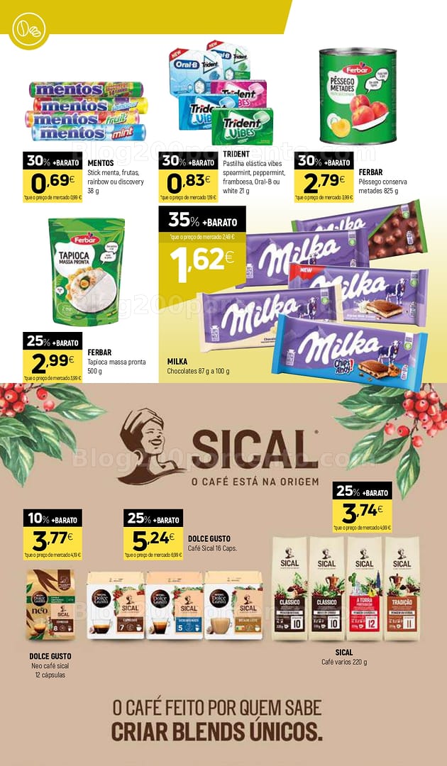 Antevisão Folheto COVIRAN Promoções de 24 fevereiro a 8 março