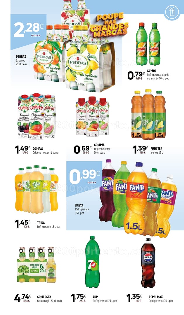 Antevisão Folheto COVIRAN Promoções de 24 fevereiro a 8 março