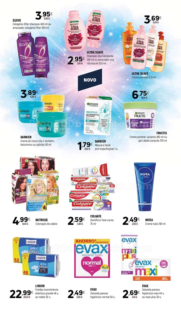 Antevisão Folheto COVIRAN Promoções de 24 fevereiro a 8 março