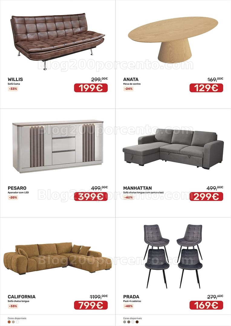 Antevisão Folheto HOMY CASA Promoções de 25 fevereiro a 23 março