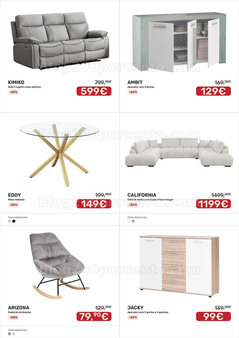 Antevisão Folheto HOMY CASA Promoções de 25 fevereiro a 23 março