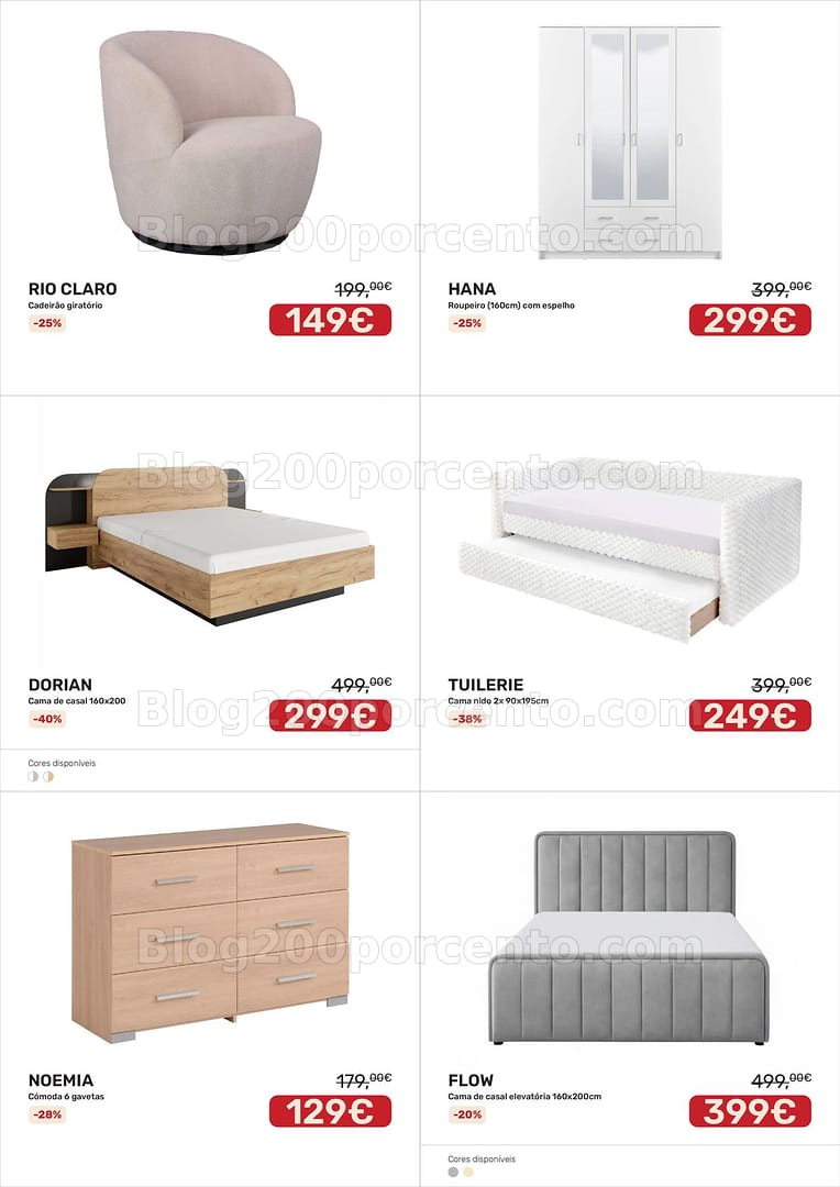 Antevisão Folheto HOMY CASA Promoções de 25 fevereiro a 23 março