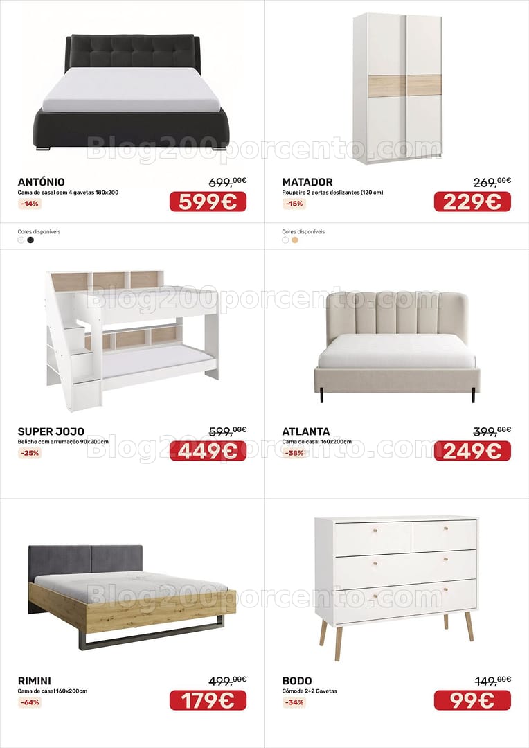 Antevisão Folheto HOMY CASA Promoções de 25 fevereiro a 23 março