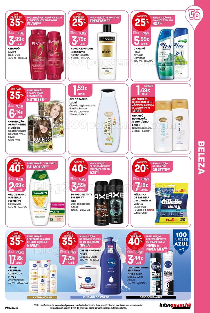 Antevisão Folheto INTERMARCHÉ Super Promoções de 26 fevereiro a 4 março