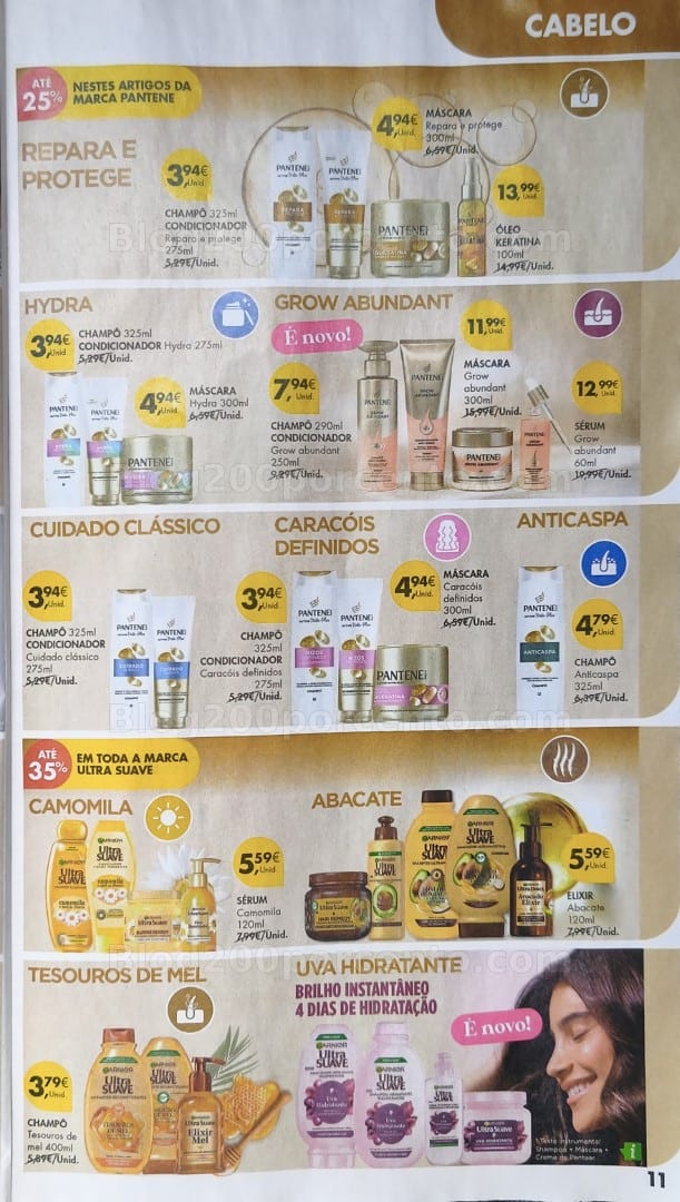 Antevisão Folheto PINGO DOCE Promoções de 24 fevereiro a 9 março