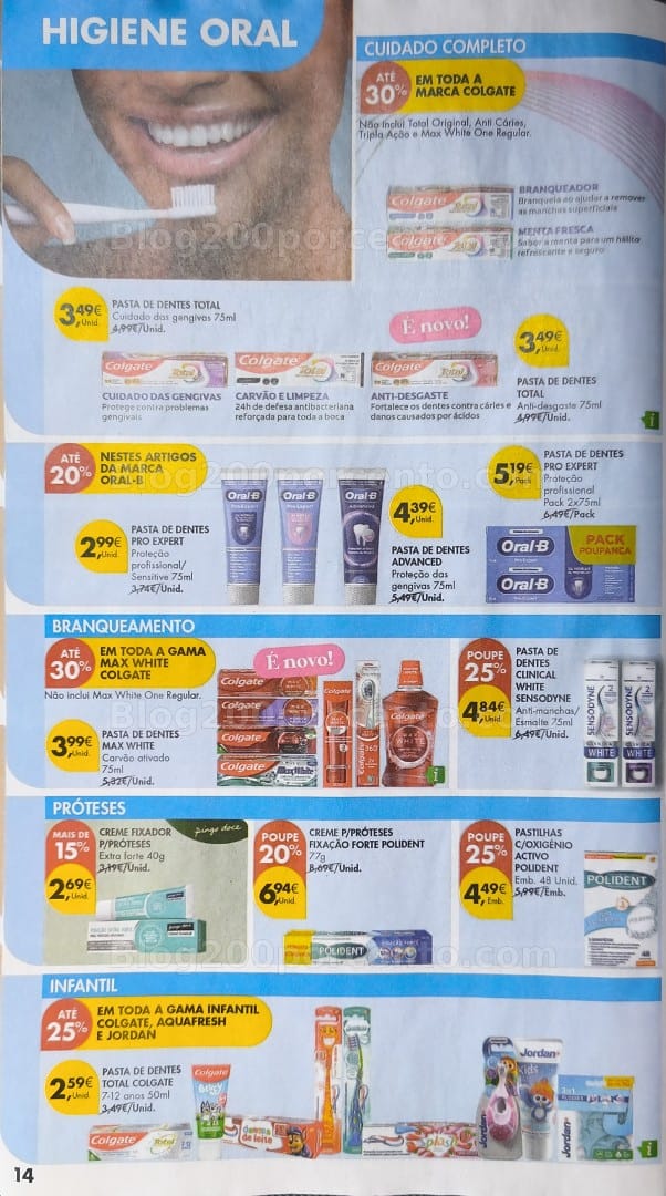 Antevisão Folheto PINGO DOCE Promoções de 24 fevereiro a 9 março