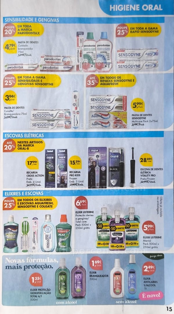 Antevisão Folheto PINGO DOCE Promoções de 24 fevereiro a 9 março