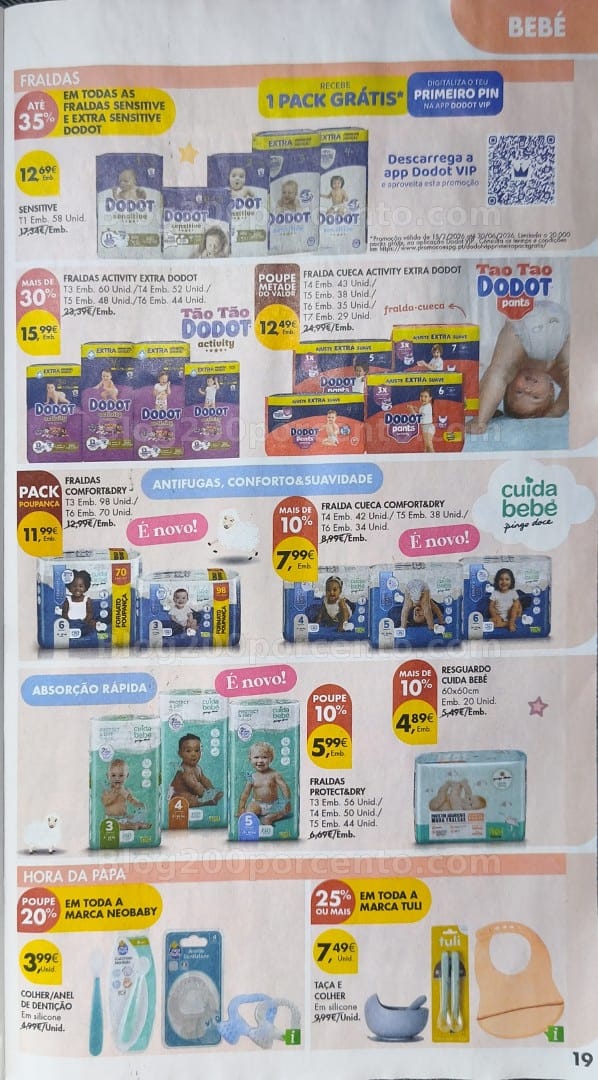 Antevisão Folheto PINGO DOCE Promoções de 24 fevereiro a 9 março