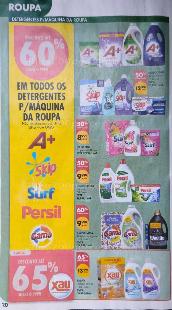Antevisão Folheto PINGO DOCE Promoções de 24 fevereiro a 9 março