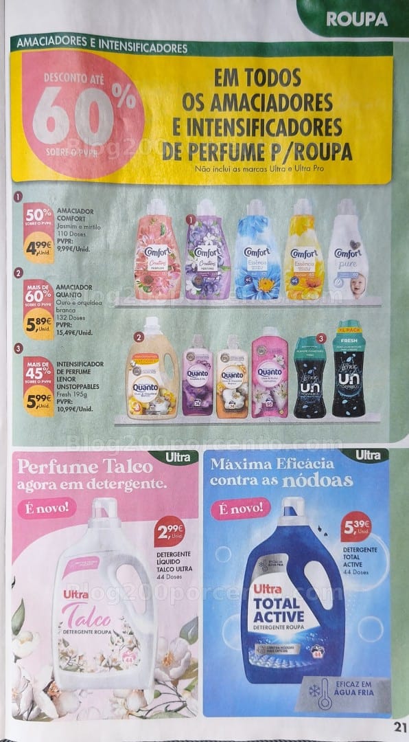 Antevisão Folheto PINGO DOCE Promoções de 24 fevereiro a 9 março