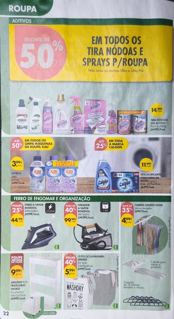 Antevisão Folheto PINGO DOCE Promoções de 24 fevereiro a 9 março