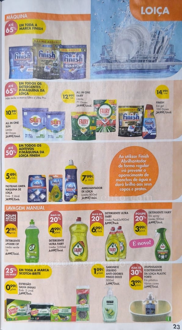 Antevisão Folheto PINGO DOCE Promoções de 24 fevereiro a 9 março