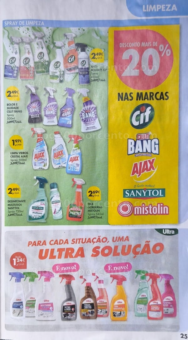 Antevisão Folheto PINGO DOCE Promoções de 24 fevereiro a 9 março