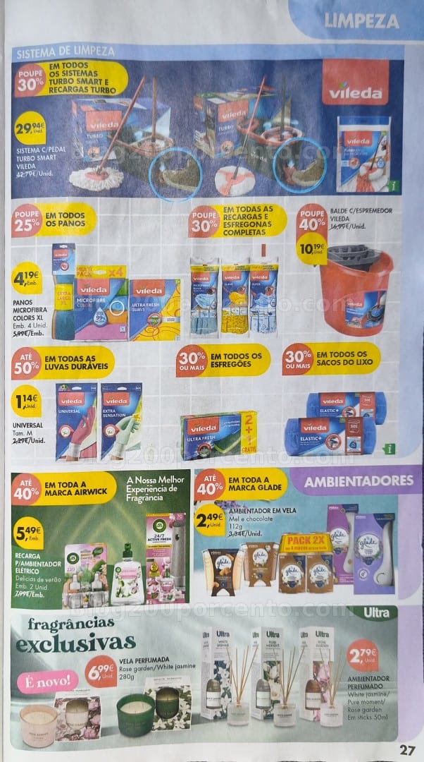Antevisão Folheto PINGO DOCE Promoções de 24 fevereiro a 9 março