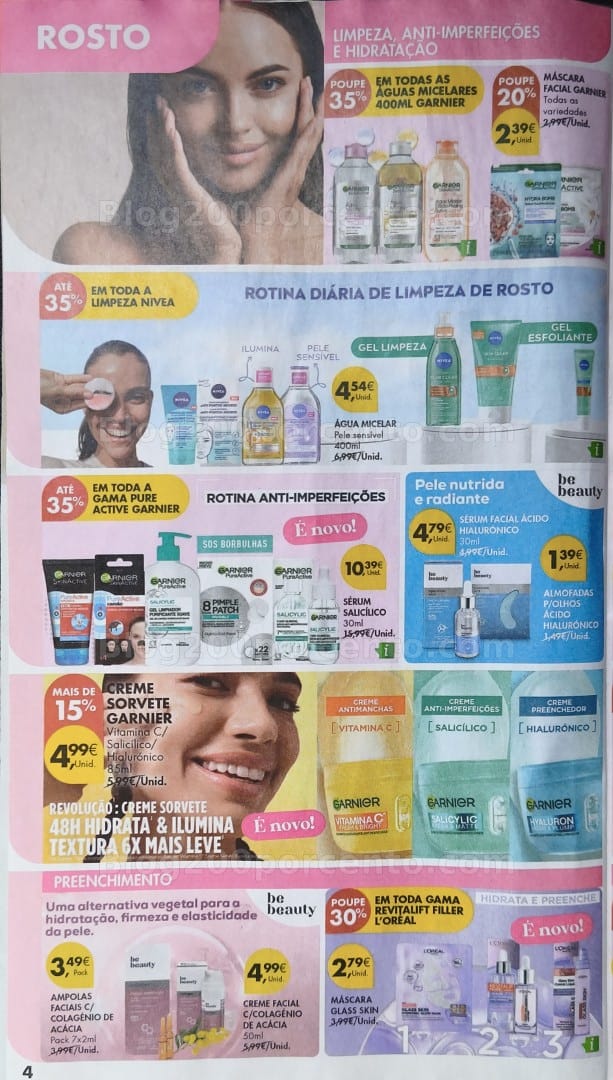 Antevisão Folheto PINGO DOCE Promoções de 24 fevereiro a 9 março