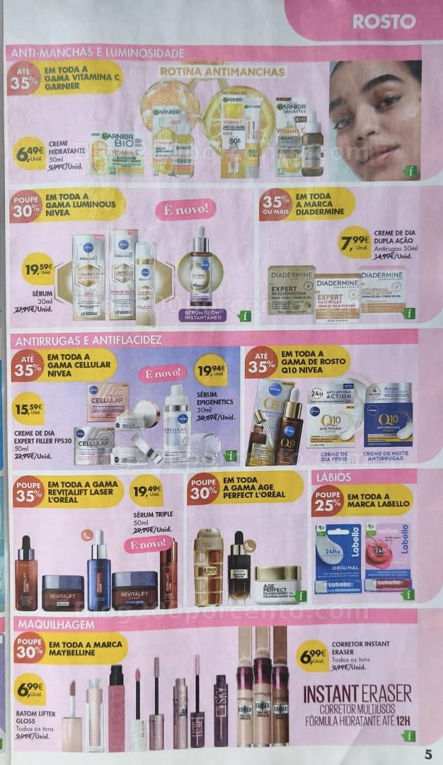 Antevisão Folheto PINGO DOCE Promoções de 24 fevereiro a 9 março