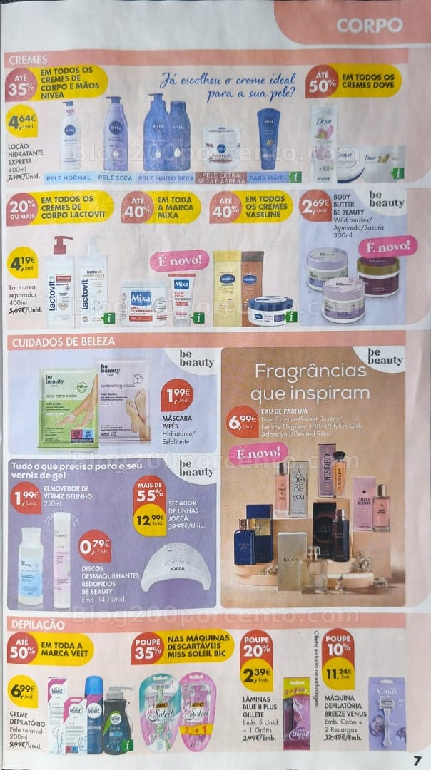 Antevisão Folheto PINGO DOCE Promoções de 24 fevereiro a 9 março