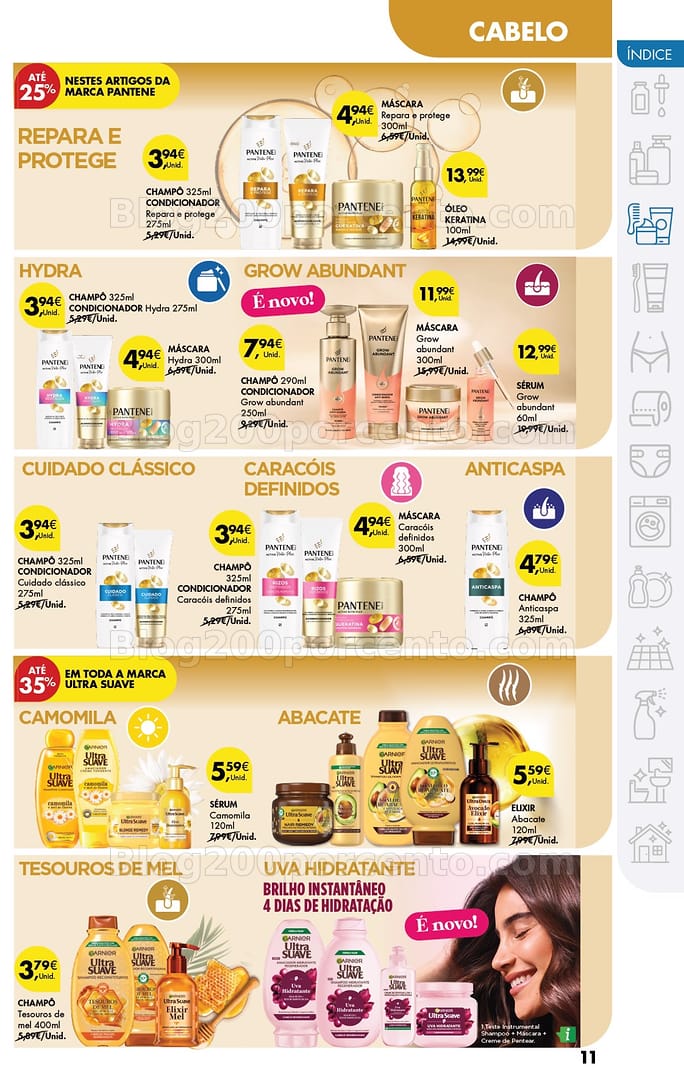 Antevisão Folheto PINGO DOCE Especial Limpeza Promoções de 24 fevereiro a 9 março - Edição Digital